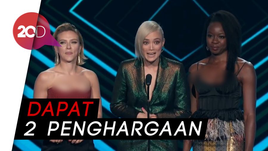 Avengers dan BTS Berjaya di Peoples Choice Awards
