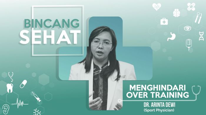 Gemar Olahraga? Hati-hati Overtraining!