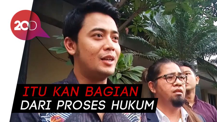 Ditetapkan Jadi Tersangka, Ini Kata Kriss Hatta
