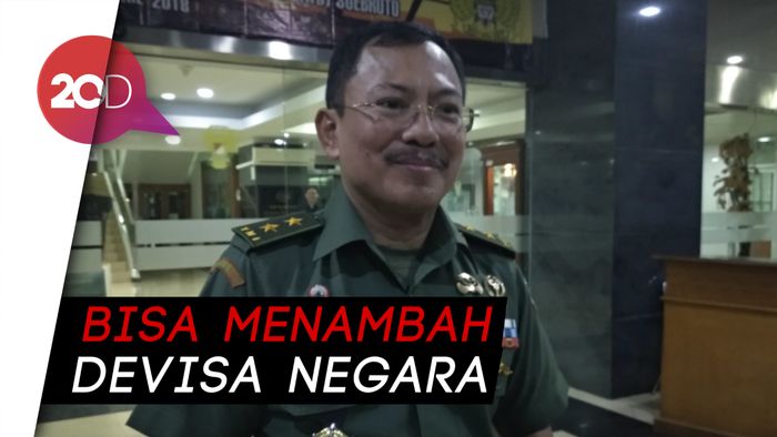 Dokter Terawan Bakal Cuci Otak 1.000 Warga Vietnam