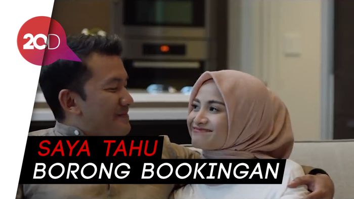 Hanum Rais Tuding A Man Called Ahok Penuh karena Booking Sendiri