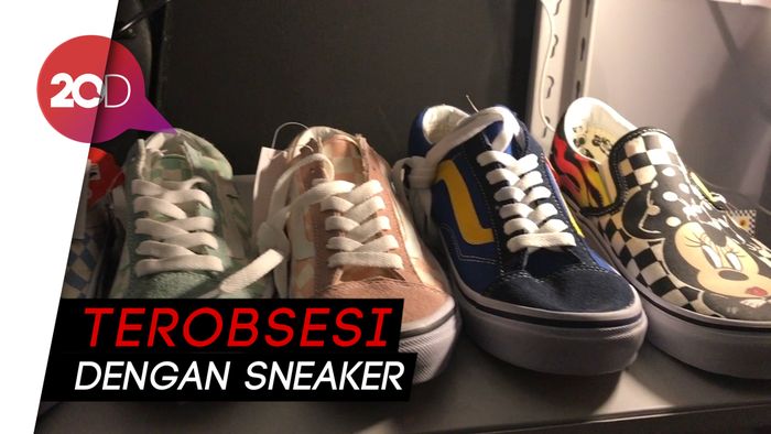 Ini Dia Founder Termuda di Urban Sneaker Society