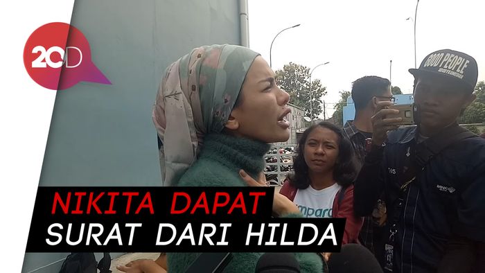 Apa Kata Billy dan Nikita Soal Kriss Hatta Jadi Tersangka?