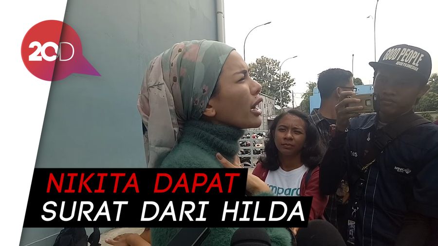 Apa Kata Billy dan Nikita Soal Kriss Hatta Jadi Tersangka?