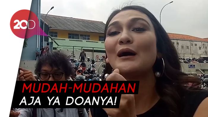 Kata Luna Maya soal Kabar Kedekatannya dengan Pria Baru