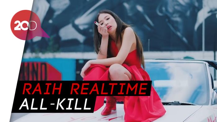 Lagu Solo Jennie BLACKPINK Rajai Seluruh Chart Korea