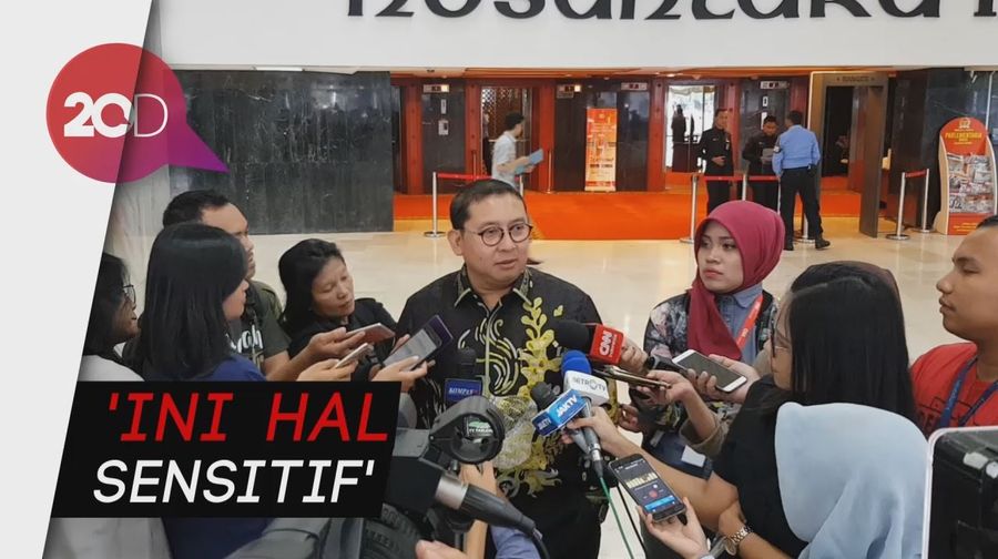 Maruf Amin Bicara Budek-Buta, Fadli Zon: Bisa Singgung Difabel