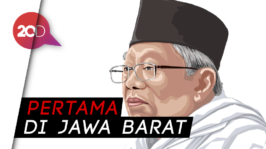 Ma’ruf Amin Bicara Tentang Program Satu Desa Satu Hafidz