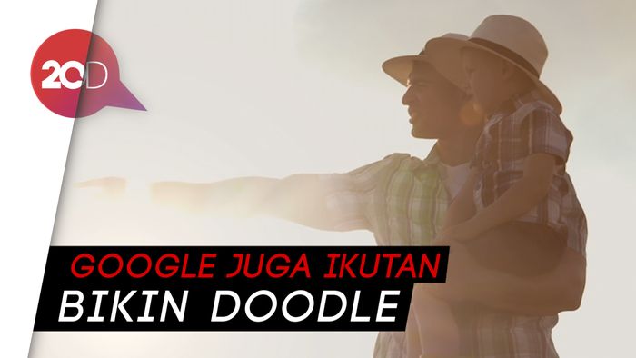 Netizen Ramai Rayakan #HariAyahNasional