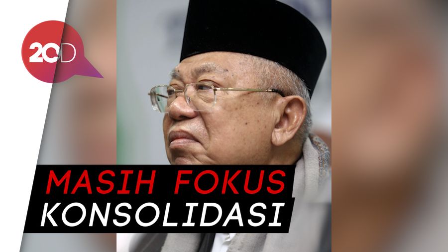 Optimisme Ma’ruf Amin Mendulang Suara di Tanah Jawa