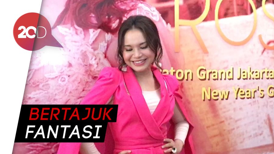 Rossa Akan Gelar Mini Konser di Malam Tahun Baru