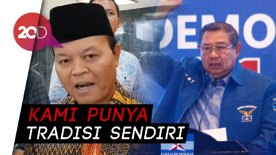 SBY Prediksi Partai Bisa Anjlok Tanpa Capres, PKS Tak Setuju