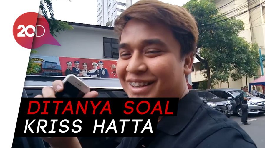 Sambangi Polda Metro Jaya, Billy Syahputra-Hilda Vitria Bungkam