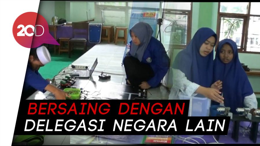 Santri Probolinggo Harumkan Indonesia di Ajang Sains Malaysia 