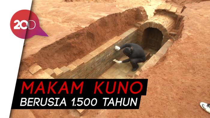 Situs Bersejarah 3.000 Tahun Lalu Ditemukan