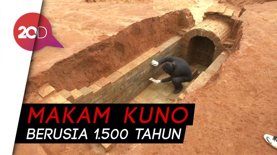 Situs Bersejarah 3.000 Tahun Lalu Ditemukan