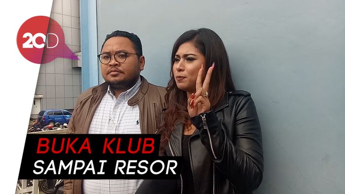 Tak Lagi Bintangi Film Dewasa, Maria Ozawa Kini Sibuk Berbisnis