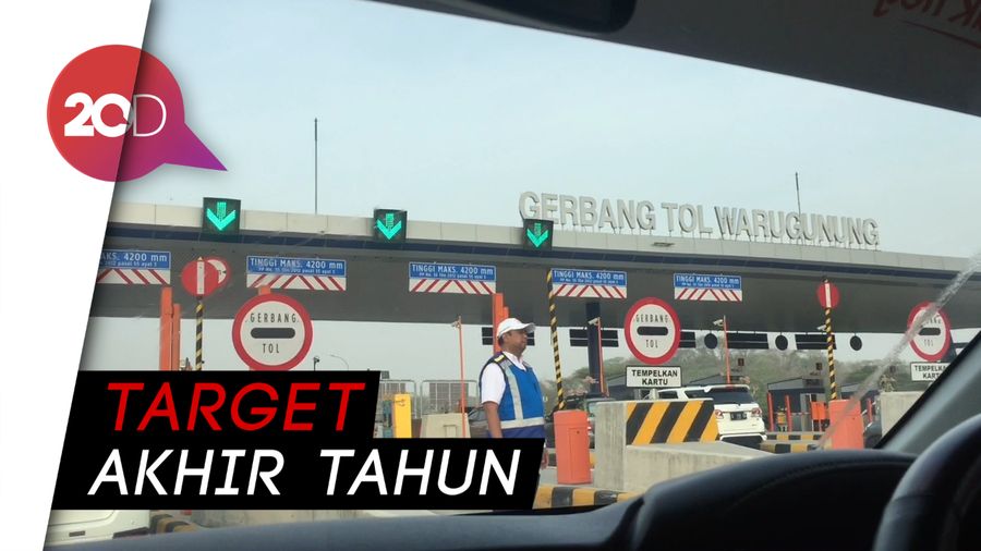 Tinjau Tol Trans Jawa, Menteri Rini: Beberapa Titik Belum Selesai