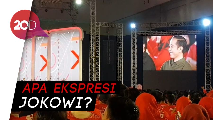Tompi di Hadapan Jokowi: Tak Ada Cebong atau Kampret