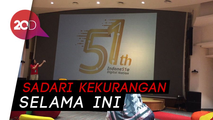 Transformasi SDM Jadi Langkah Awal Capai Indonesia Digital Nation