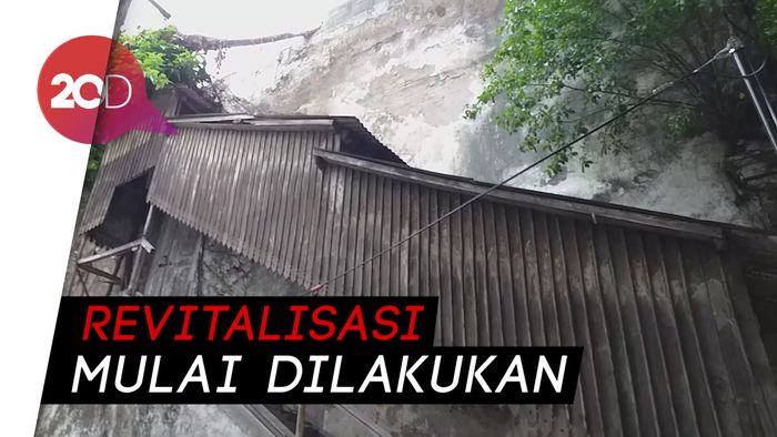 Wah! Kota Tua di Surabaya Utara Bakal Dijadikan Wisata Urban