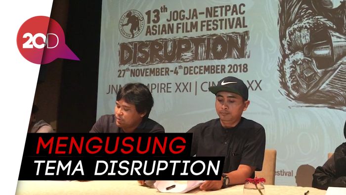 137 Film Bakal Tayang di Jogja-NETPAC Asian Film Festival