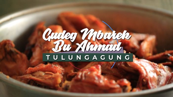 Gudeg Khas Yogyakarta yang Kaya Rasa 