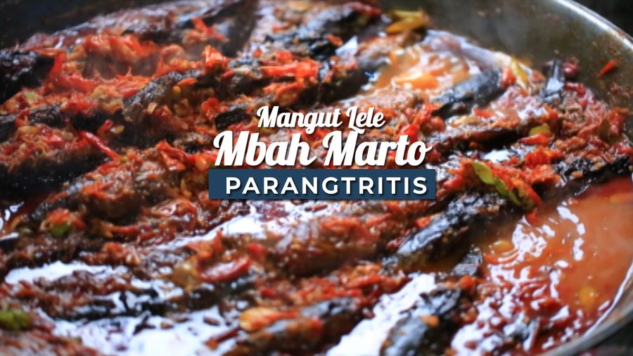Satu Lagi Makanan Khas Yogyakarta, Mangut Lele