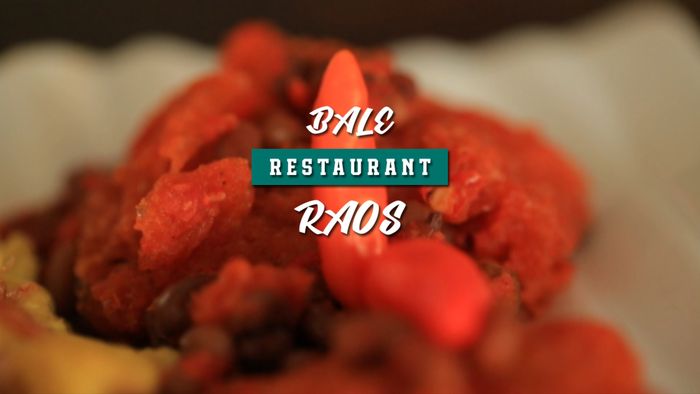 Restoran ini Menyajikan Menu Hidangan Khas Keraton Yogyakarta