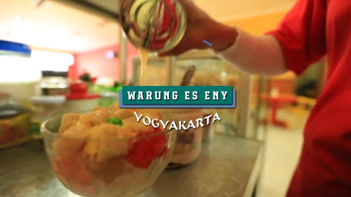 Kesegaran Aneka Menu Olahan Es di Yogyakarta