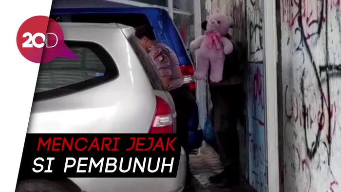 Teddy Bear, Saksi Bisu Pembunuhan Sekeluarga di Bekasi