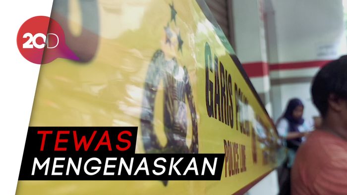 Detik-detik Penemuan Sekeluarga yang Tewas di Bekasi   