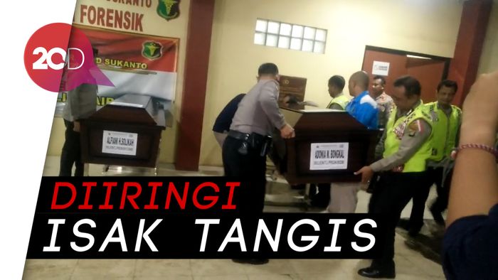 Dua Lagi Jenazah Korban Lion Air Diserahkan ke Keluarga