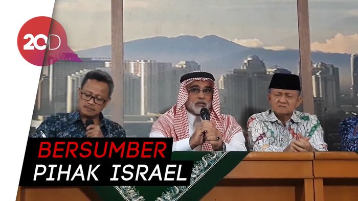 Dubes Saudi Tepis Isu Jemaah Palestina Dilarang Berhaji