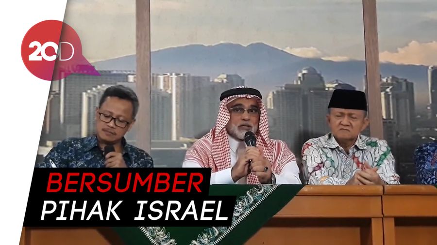 Dubes Saudi Tepis Isu Jemaah Palestina Dilarang Berhaji