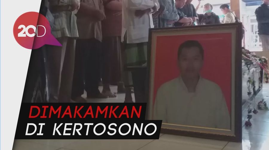 Duka Keluarga Sambut Kedatangan Jenazah Deryl Korban Lion Air 