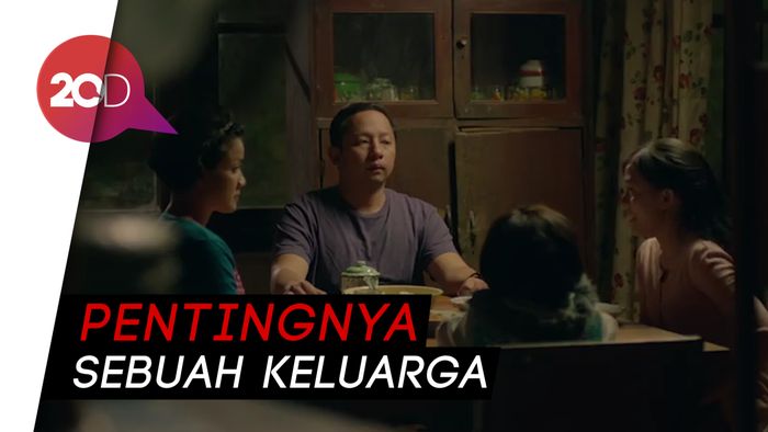 Film Keluarga Cemara, Kisah Klasik yang Dikemas Kekinian