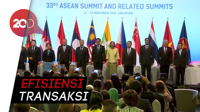 Kesepakatan Pertama Mendag ASEAN di Bidang E-Commerce
