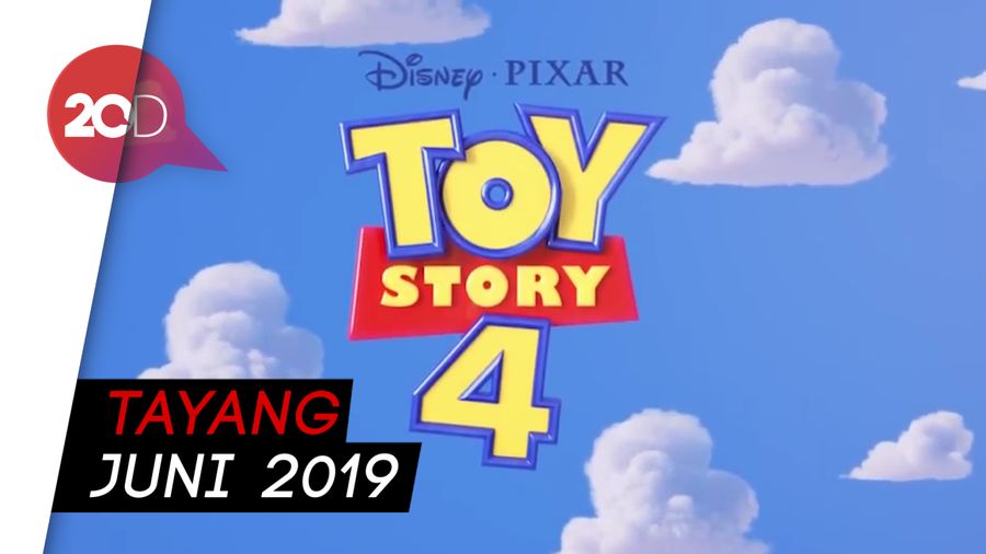 Mainan Baru dan Nostalgia Bareng Lewat Trailer Toy Story 4