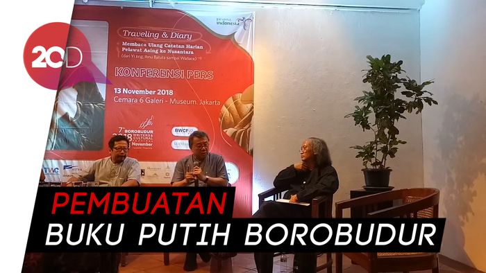 Memahami Makna Relief pada Candi Borobudur