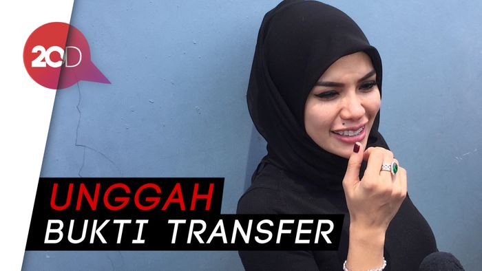 Nikita Mirzani Unggah Bukti Dipo Latief Sering Minta Uang