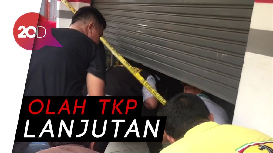 Olah TKP Lanjutan, Tim Labfor Datangi TKP Pembunuhan Sekeluarga