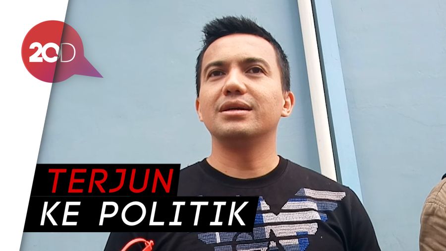 Pertama Kali Jajal Nyaleg, Ini Cerita Sahrul Gunawan