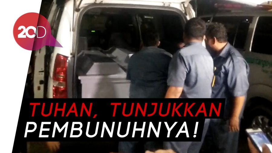 Sekeluarga Dibunuh di Bekasi, Kerabat: Bukan Manusia Lagi Yang Bunuh