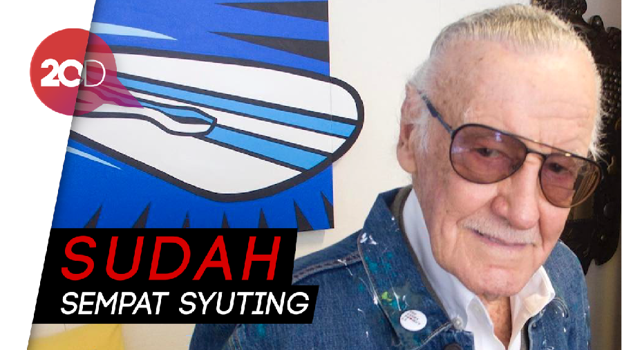 Stan Lee Masih Akan Jadi Cameo di Avengers 4