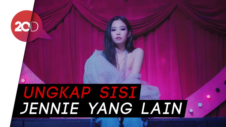 Ungkapan Kebahagiaan Jennie BLACKPINK Soal SOLO