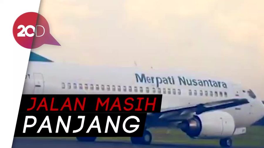 Merpati Airlines Bisa Mengudara Lagi