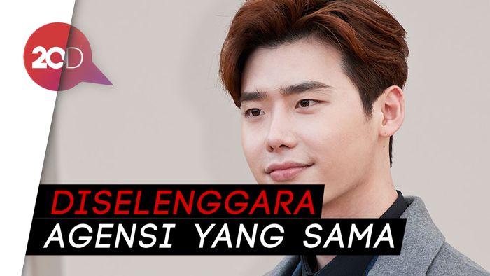 Belajar dari Jakarta, Lee Jong Suk Berhati-hati Fan Meeting di Filipina