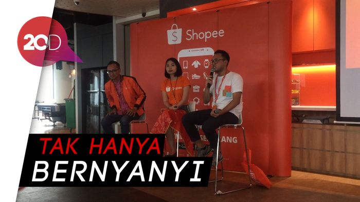 Bocoran Penampilan BLACKPINK di Acara Shopee Nanti