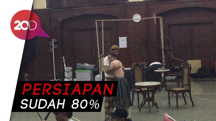 Bunga Penutup Abad akan Hadir dengan Rasa yang Berbeda 
